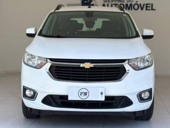 CHEVROLET SPIN 1.8 PREMIER 8V FLEX 4P AUTOMÁTICO